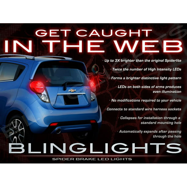 For Chevrolet Matiz 2005-2011 High Main Beam H4 Xenon Headlight Bulbs Pair Lamp